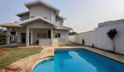 Casa em condomínio para aluguel no Condomínio Ouro Verde em Valinhos/SP