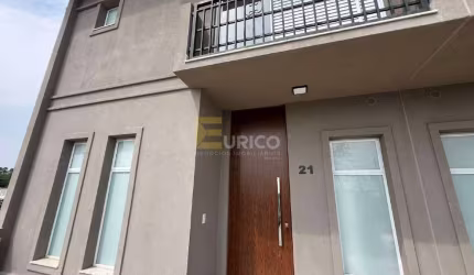 Casa em condomínio à venda no Condomínio Quinta das Parreiras em Valinhos/SP