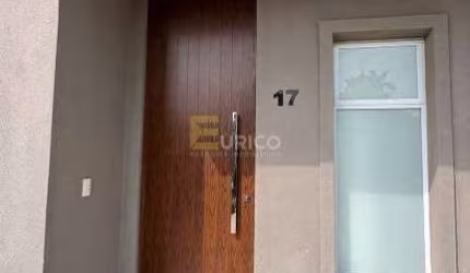 Casa em condomínio à venda no Condomínio Quinta das Parreiras em Valinhos/SP