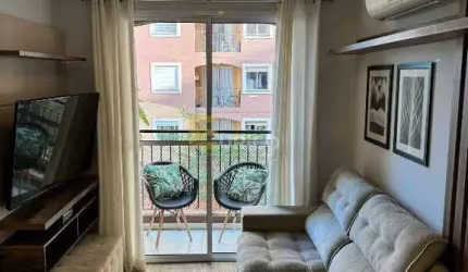 Apartamento à venda no Condomínio Campinas Boulevard Home Resort em Campinas/SP