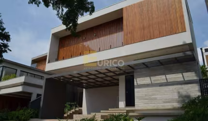 Casa em condomínio à venda no Condomínio Alphaville Dom Pedro 3 em Campinas/SP