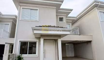 Casa em condomínio para aluguel no Condomínio Villa Araucária em Valinhos/SP
