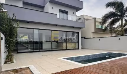 Casa em condomínio à venda no Condominio Le Village em Valinhos/SP