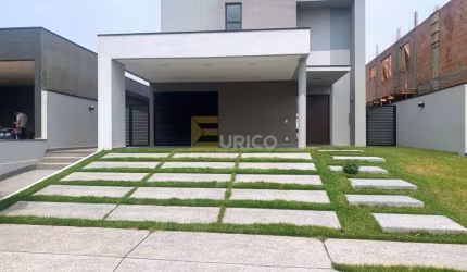 Casa em condomínio à venda no Condomínio Parque das Camélias em Jundiaí/SP