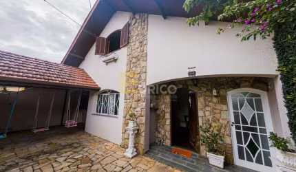 Casa à venda no Jardim Primavera em Valinhos/SP