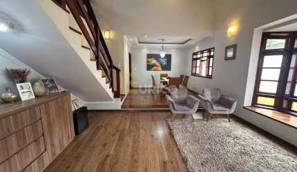 Casa em condomínio à venda no Condomínio Reserva Colonial em Valinhos/SP
