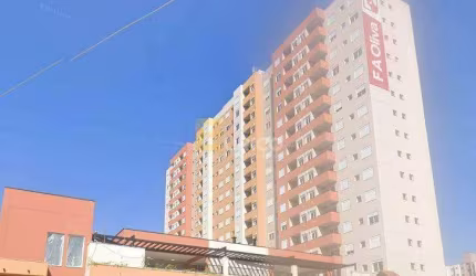 Apto no Condomínio Giardino Residencial - Colonia