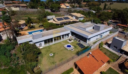 Casa alto padrão Canjaranas
