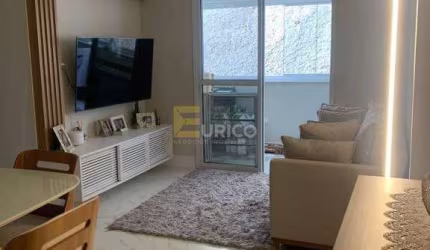 Apartamento à venda no Condomínio Piazza Di San Marco em Valinhos/SP