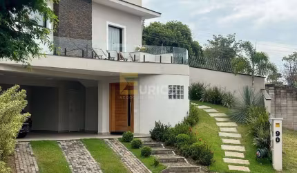 Casa em condomínio à venda no Condomínio Residencial Porto do Sol em Valinhos/SP