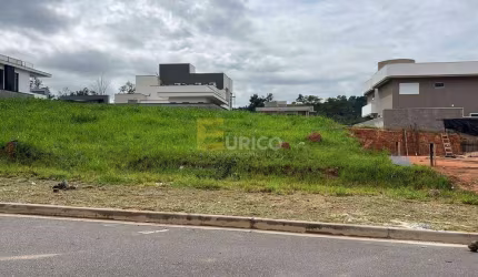 Terreno em Condomínio à venda no Condomínio Ecovilla Boa Vista em Valinhos/SP