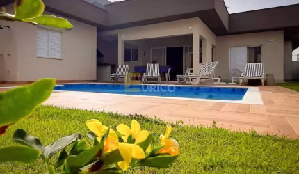 Casa em condomínio à venda no Condomínio Santa Isabel em Louveira/SP