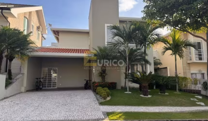 Casa em condomínio à venda no Condomínio Portal do Jequitibá em Valinhos/SP