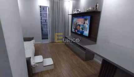 Apartamento à venda no Condomínio Residencial Torres de Monte Carlo em Itupeva/SP