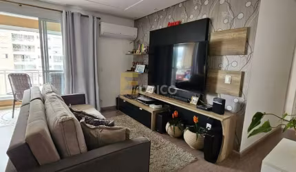 Apartamento à venda no Condomínio Resort Santa Angela em Jundiaí/SP