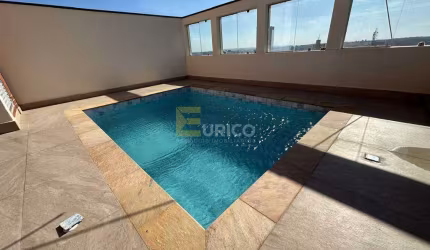Apartamento à venda no Edifício Acapulco em Jundiaí/SP