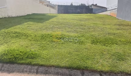 Terreno em Condomínio à venda no Condomínio Villaggio San Marino em Valinhos/SP