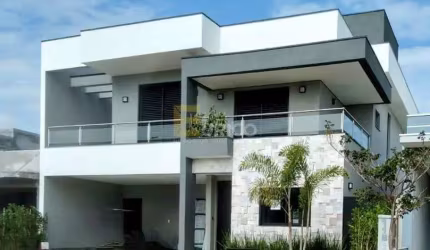 Casa em condomínio à venda no Condomínio Residencial Royal Garden em Paulínia/SP