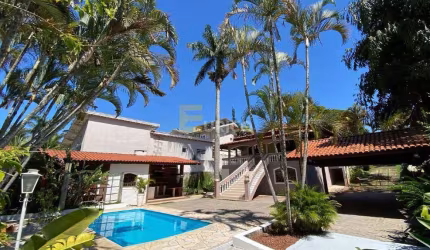 Casa em condomínio à venda no Vista Alegre em Vinhedo/SP