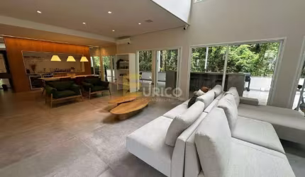 Casa em condomínio à venda no Condomínio Reserva Colonial em Valinhos/SP