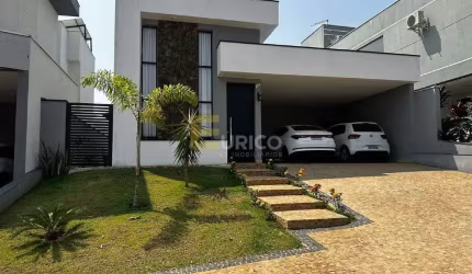 CASA A VENDA EM CAMPINAS - CONDOMÍNIO SWISS PARK