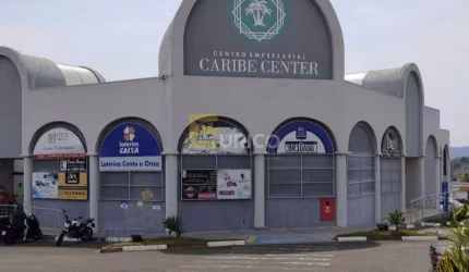 Sala à venda no Centro Comercial Caribe Center em Valinhos/SP
