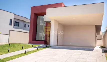 Casa em condomínio à venda no Condomínio Residencial Ibi Aram II em Itupeva/SP