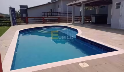 Casa em condomínio para aluguel no Residencial dos Lagos em Itupeva/SP