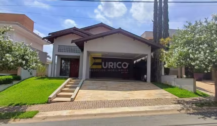Casa em condomínio à venda no Condomínio Reserva das Palmeiras em Valinhos/SP