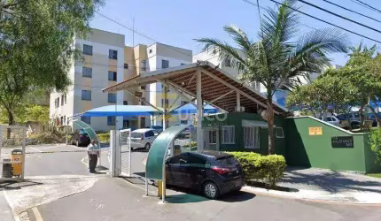 Apartamento à venda no Condomínio Residencial Alvorada II em Valinhos/SP