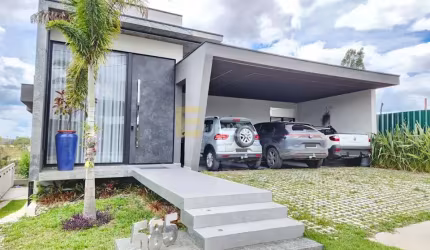 Casa em condomínio à venda no Condominio Bosque do Horto em Jundiaí/SP
