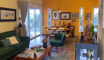 Casa em condomínio à venda no Reserva Ermida em Jundiaí/SP