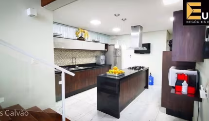 Casa para aluguel no Condomínio Estância Marambaia em Vinhedo/SP