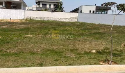 Terreno em Condomínio à venda no Condomínio Arboretum em Vinhedo/SP