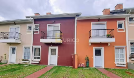 Casa em condomínio para aluguel no Condomínio Dossel Esplanada Village em Valinhos/SP
