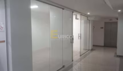 Sala para aluguel no Centro Empresarial Ellopar em Valinhos/SP