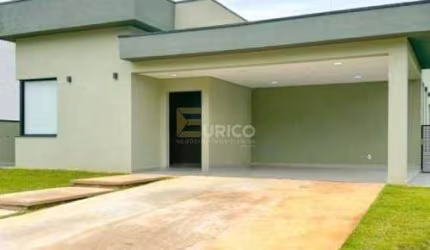 Casa em condomínio à venda no Condomínio Residencial Ibi Aram II em Itupeva/SP