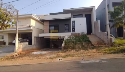 Casa em condomínio à venda no Condomínio Luzern - Swiss Park em Campinas/SP