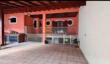 Casa à venda no JARDIM DAS TULIPAS em Jundiaí/SP