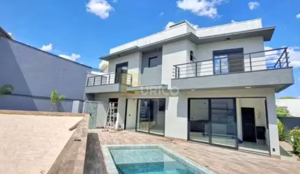Casa em condomínio à venda no Condomínio Canterville em Valinhos/SP