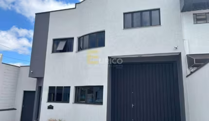 Galpão para locação com 218m - Bairro Nova Vinhedo em Vinhedo/SP