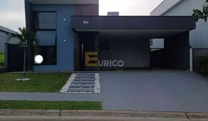Casa em condomínio à venda no Condomínio Gran Ville São Venâncio em Itupeva/SP