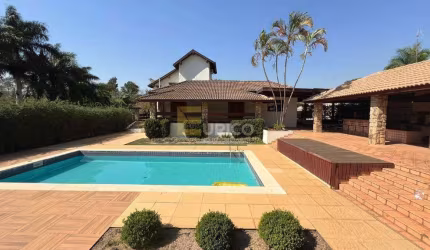 Casa em condomínio para aluguel no Condomínio Village Sans Souci em Valinhos/SP