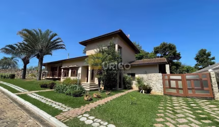 Casa em condomínio à venda no Condomínio Residencial Bougainvillea em Valinhos/SP