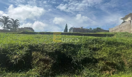 Terreno em Condomínio à venda no Condomínio Terras de Santa Teresa em Itupeva/SP