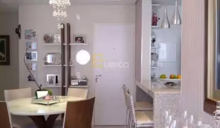 Apartamento à venda no Condomínio Residencial Florença II em Vinhedo/SP