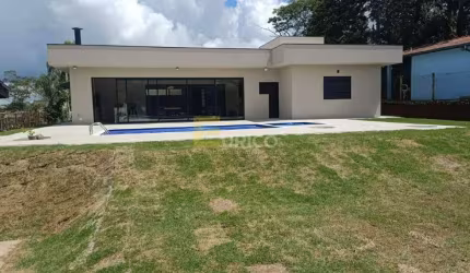 Casa em condomínio à venda no Condomínio Clube de Campo Valinhos em Valinhos/SP