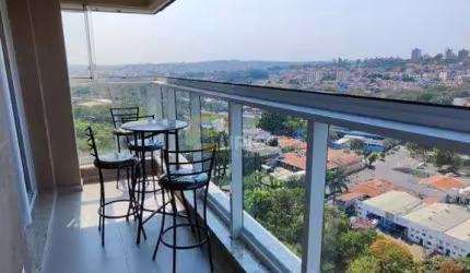 Apartamento à venda no Condomínio DNA Taquaral em Campinas/SP