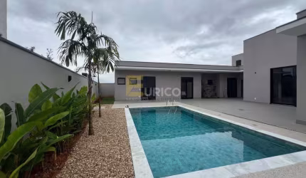 Casa em condomínio à venda no Condomínio Terras de Santa Teresa em Itupeva/SP