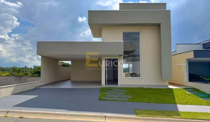 Casa térrea à venda no Condomínio Gran Ville em Itupeva/SP